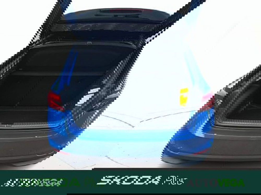 Skoda Fabia usata a Vicenza (11)