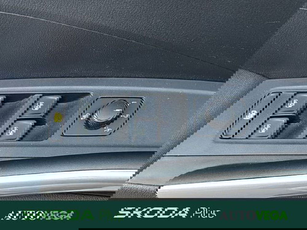 Skoda Fabia usata a Vicenza (12)