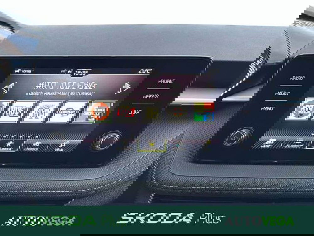 Skoda Fabia usata a Vicenza (15)