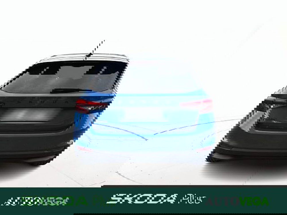 Skoda Fabia usata a Vicenza (4)