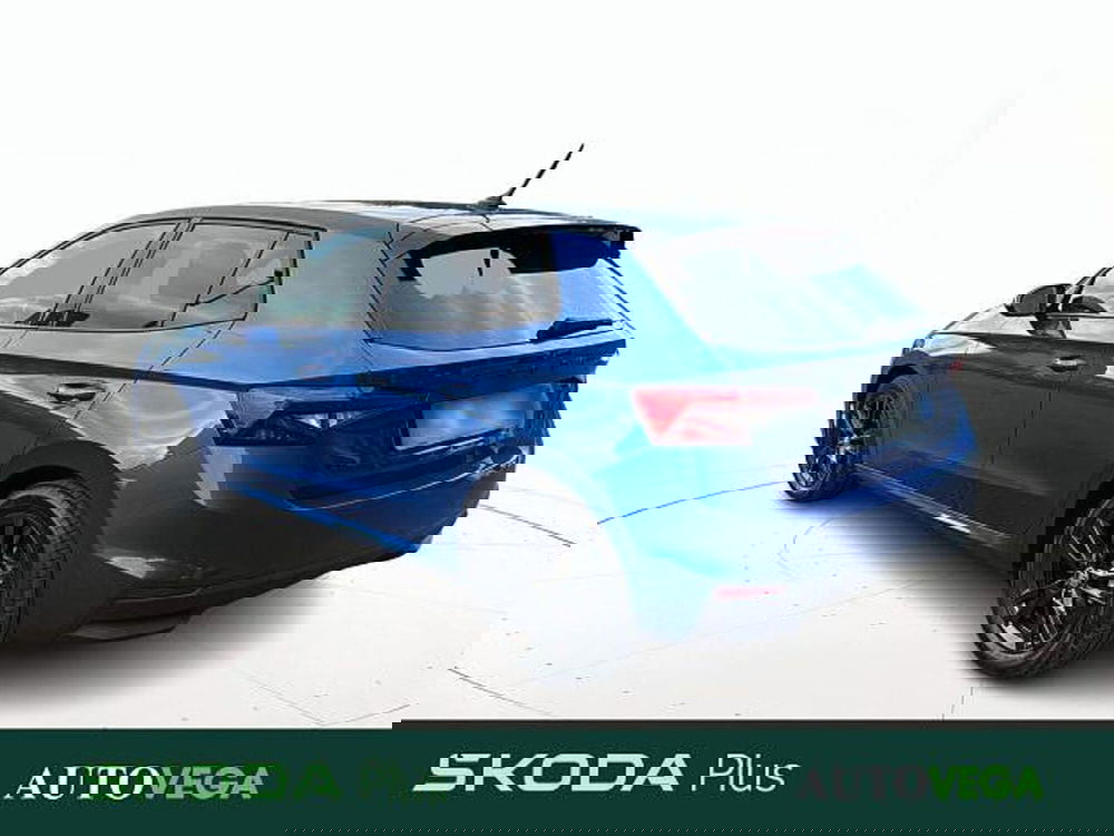 Skoda Fabia usata a Vicenza (5)