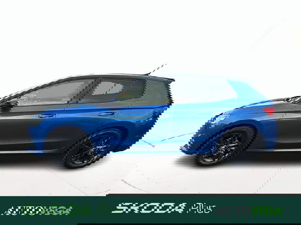 Skoda Fabia usata a Vicenza (6)