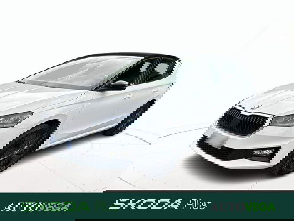 Skoda Fabia usata a Vicenza