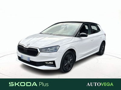 Skoda Fabia 1.0 mpi evo Style 80cv del 2023 usata a Vicenza