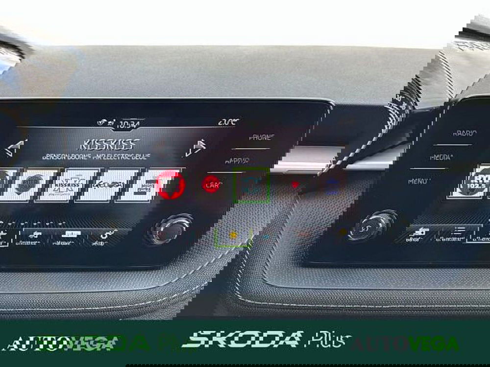 Skoda Fabia usata a Vicenza (15)