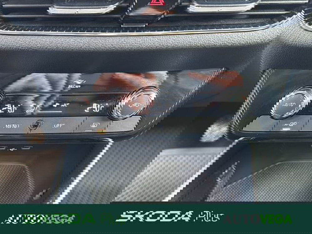 Skoda Fabia usata a Vicenza (17)