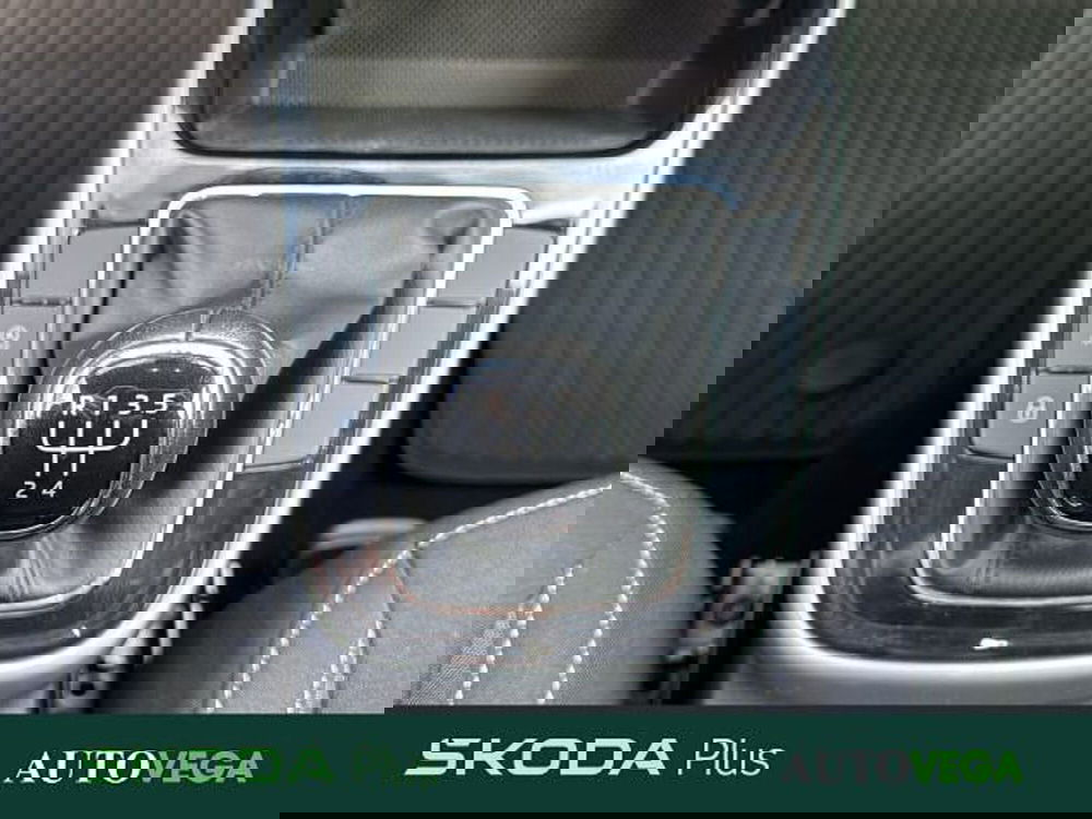 Skoda Fabia usata a Vicenza (18)