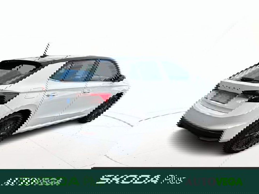 Skoda Fabia usata a Vicenza (3)