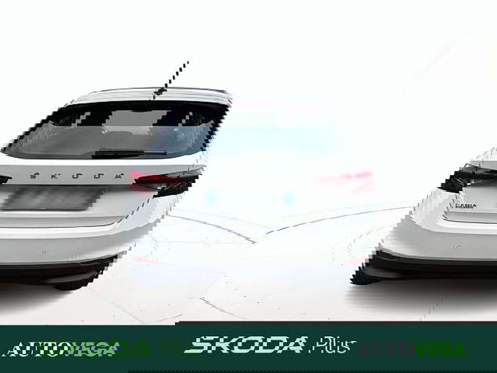 Skoda Fabia usata a Vicenza (4)