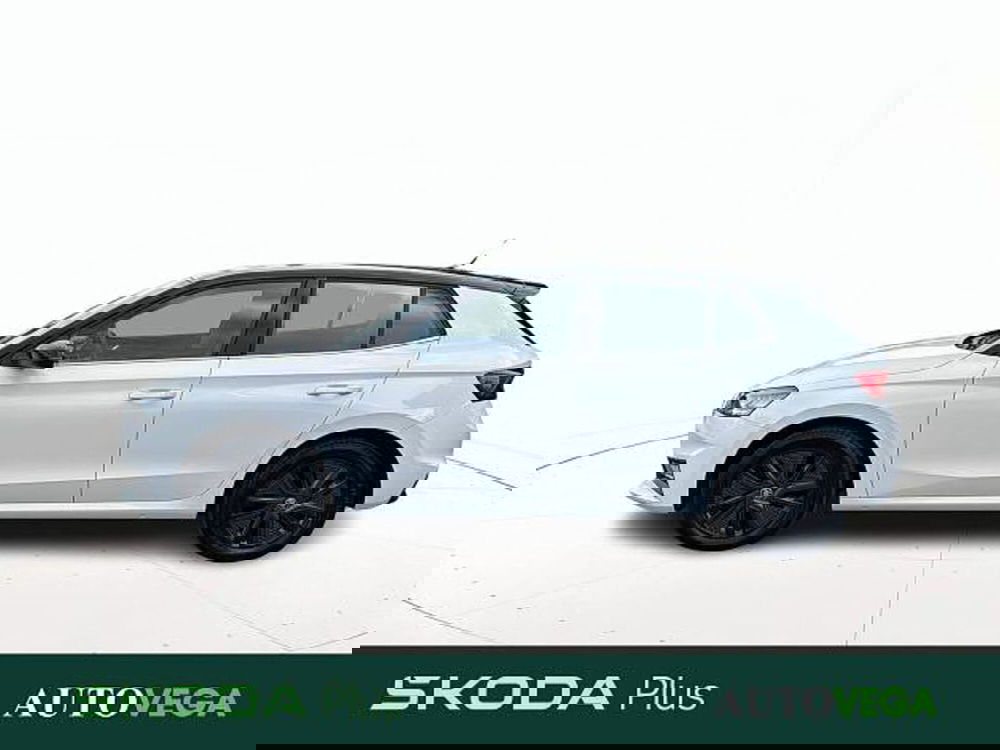 Skoda Fabia usata a Vicenza (6)