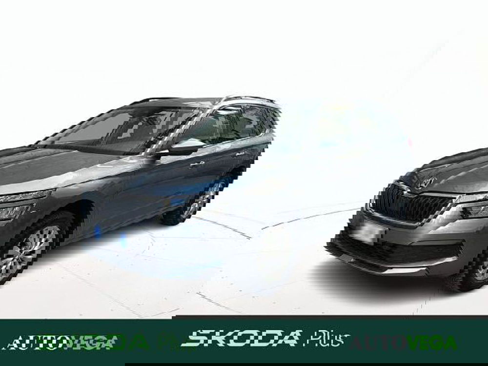 Skoda Kamiq usata a Vicenza