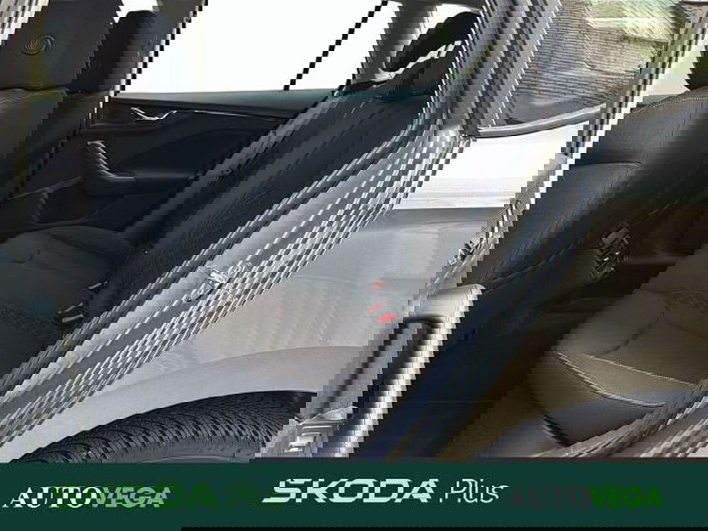Skoda Kamiq usata a Vicenza (10)
