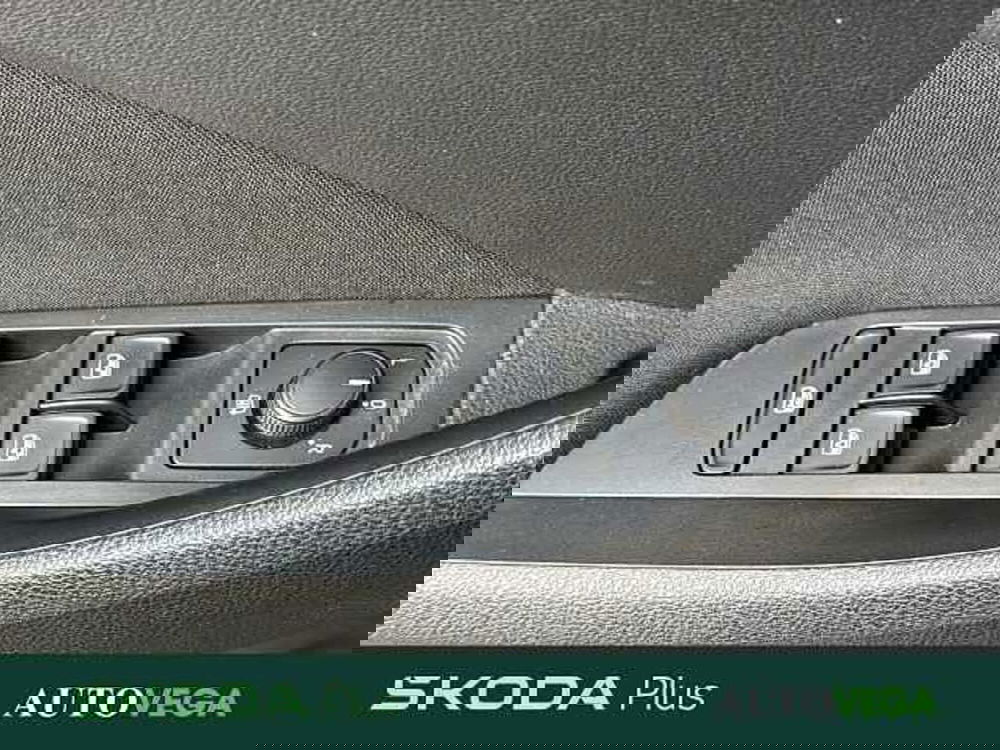 Skoda Kamiq usata a Vicenza (12)