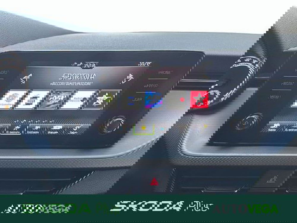 Skoda Kamiq usata a Vicenza (15)