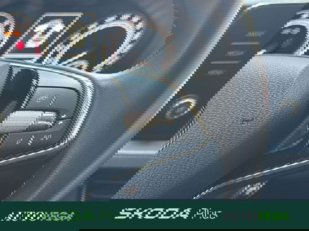 Skoda Kamiq usata a Vicenza (18)