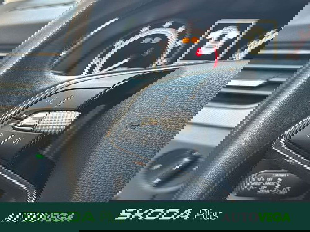 Skoda Kamiq usata a Vicenza (19)