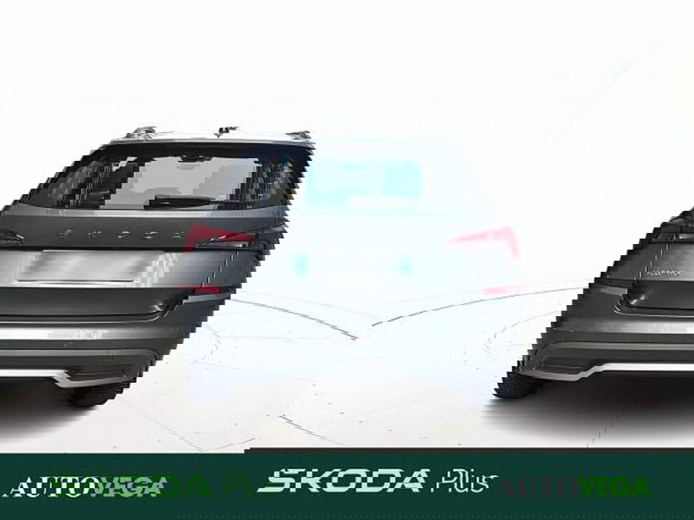 Skoda Kamiq usata a Vicenza (4)