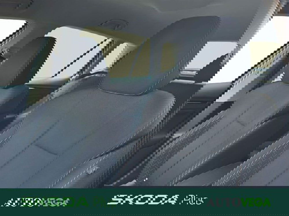 Skoda Kamiq usata a Vicenza (9)