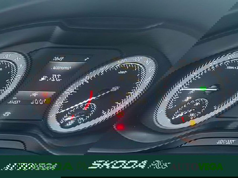 Skoda Kodiaq usata a Vicenza (10)