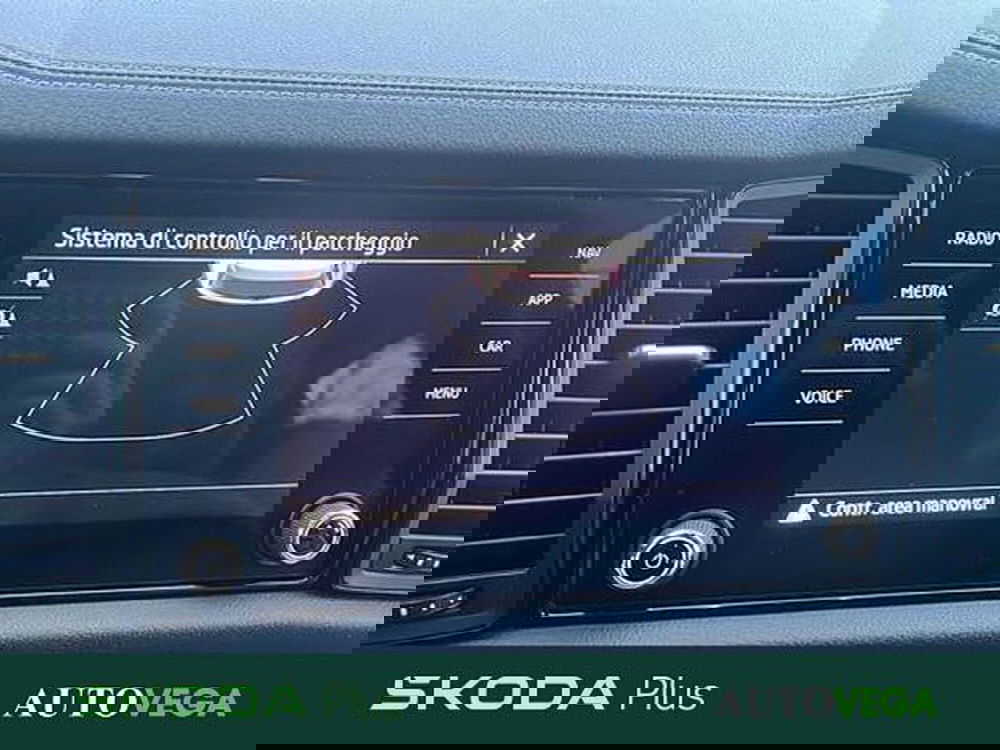 Skoda Kodiaq usata a Vicenza (12)