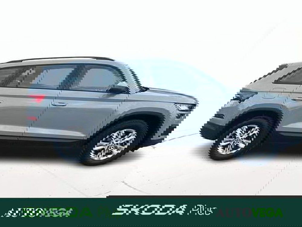 Skoda Kodiaq usata a Vicenza (3)