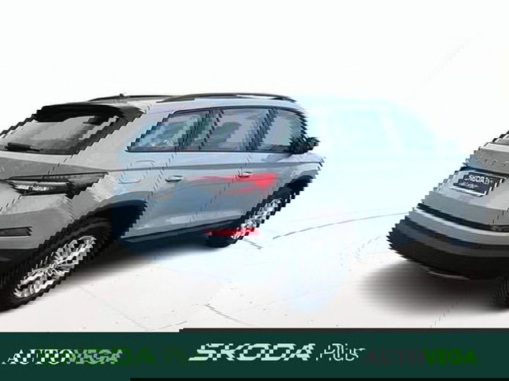 Skoda Kodiaq usata a Vicenza (4)