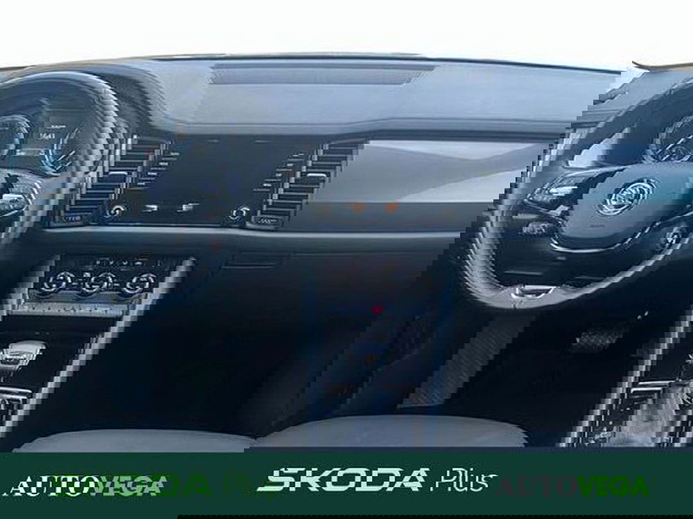 Skoda Kodiaq usata a Vicenza (8)