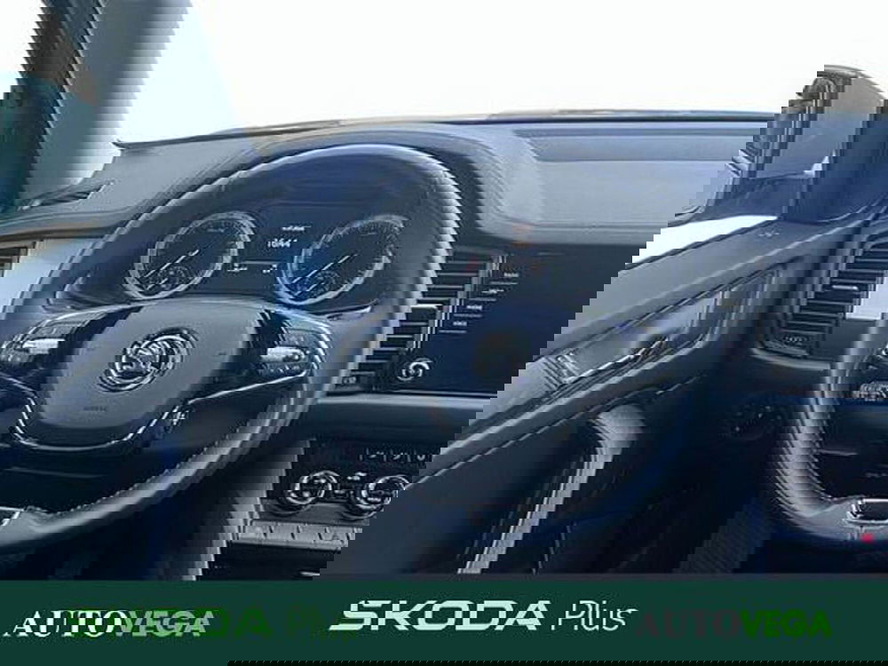 Skoda Kodiaq usata a Vicenza (9)