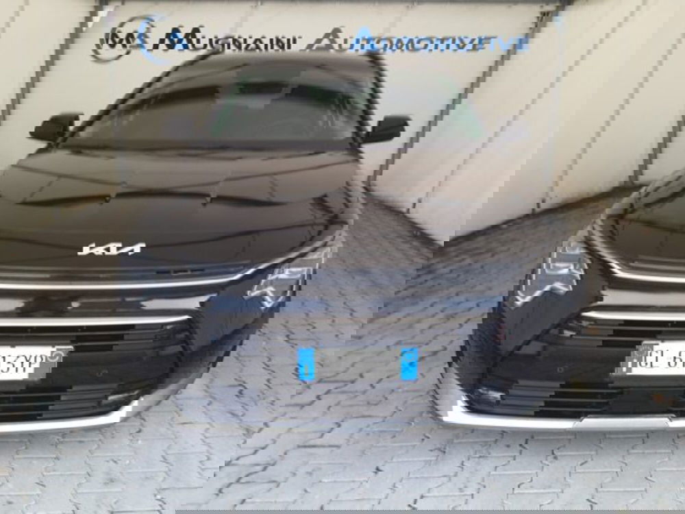 Kia Niro usata a Firenze