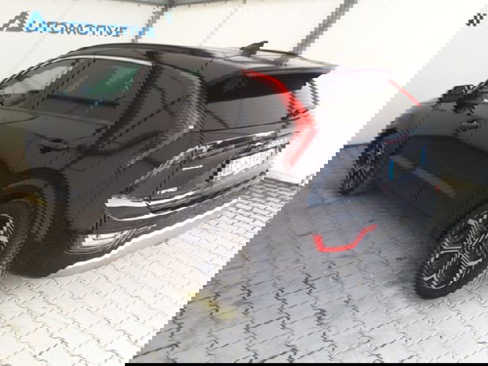 Kia Niro usata a Firenze (11)