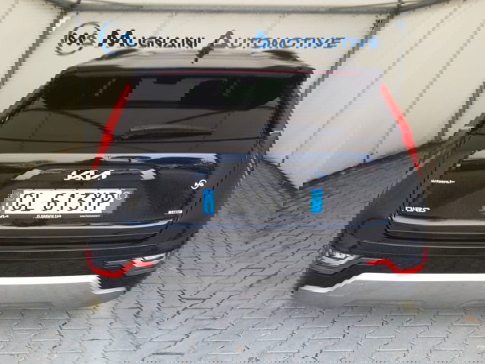 Kia Niro usata a Firenze (12)