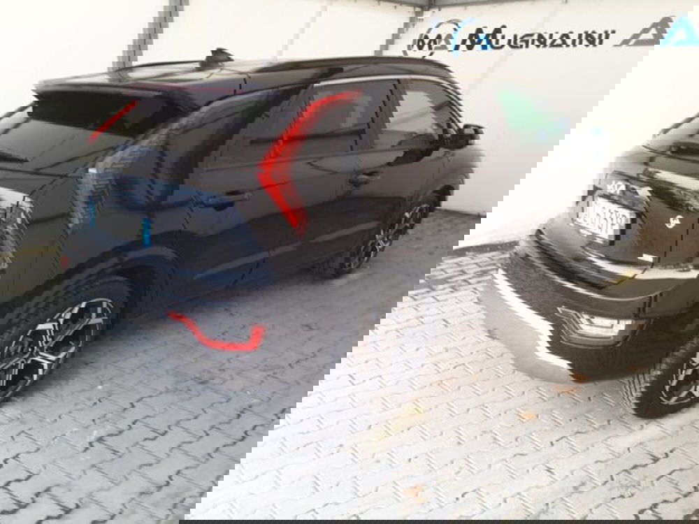 Kia Niro usata a Firenze (13)