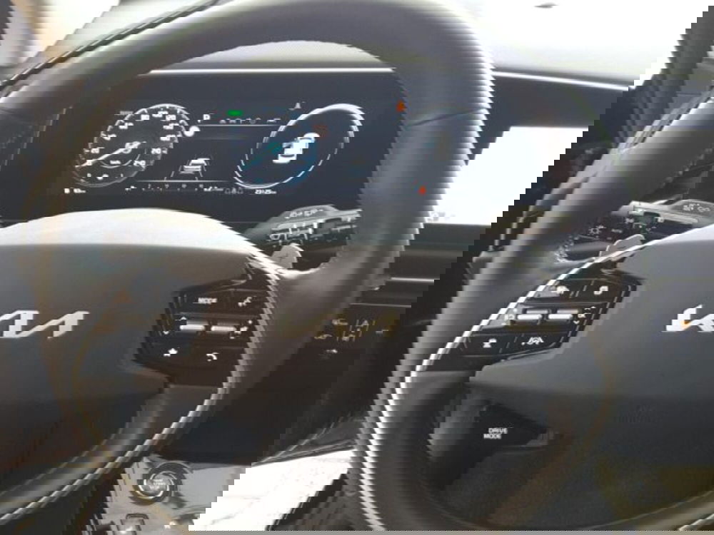 Kia Niro usata a Firenze (7)