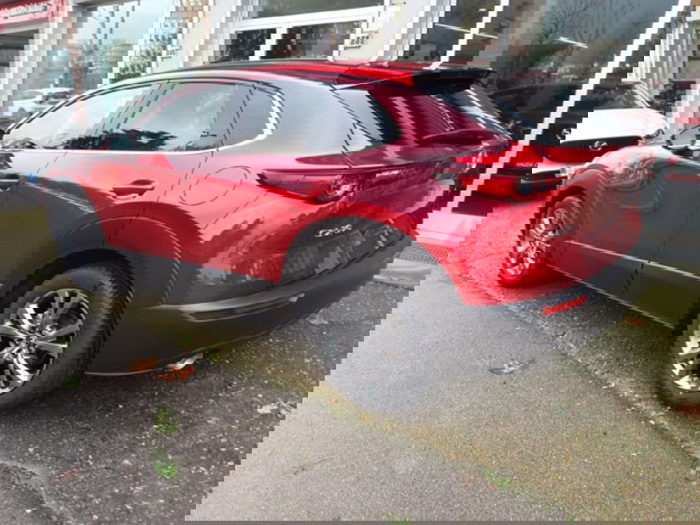 Mazda CX-30 nuova a Firenze (10)