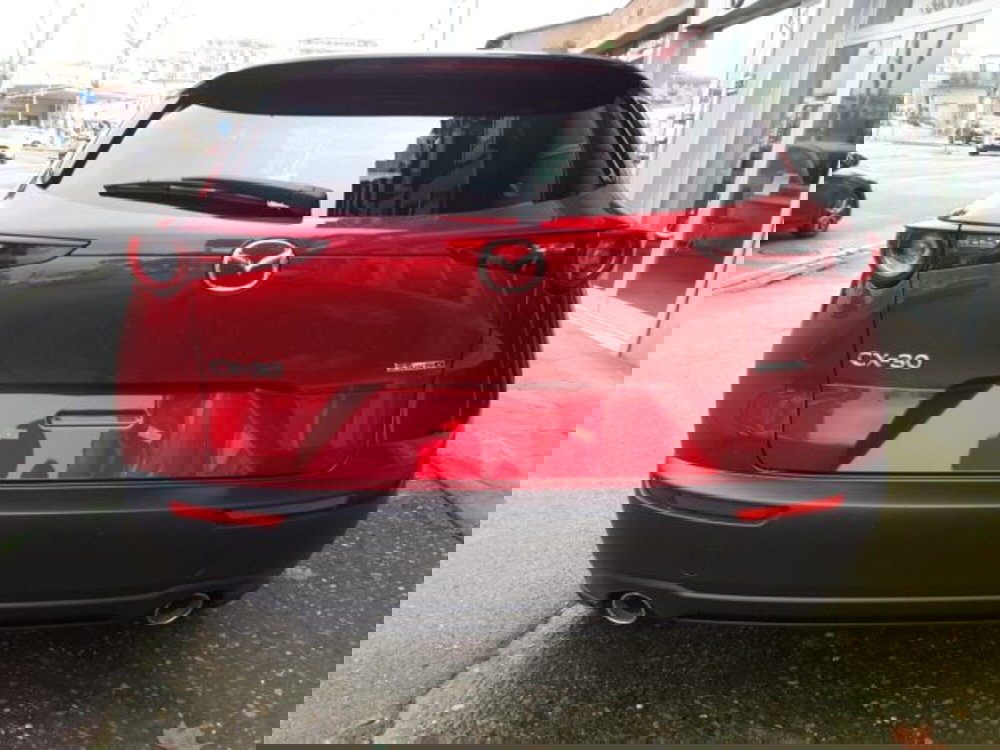 Mazda CX-30 nuova a Firenze (11)