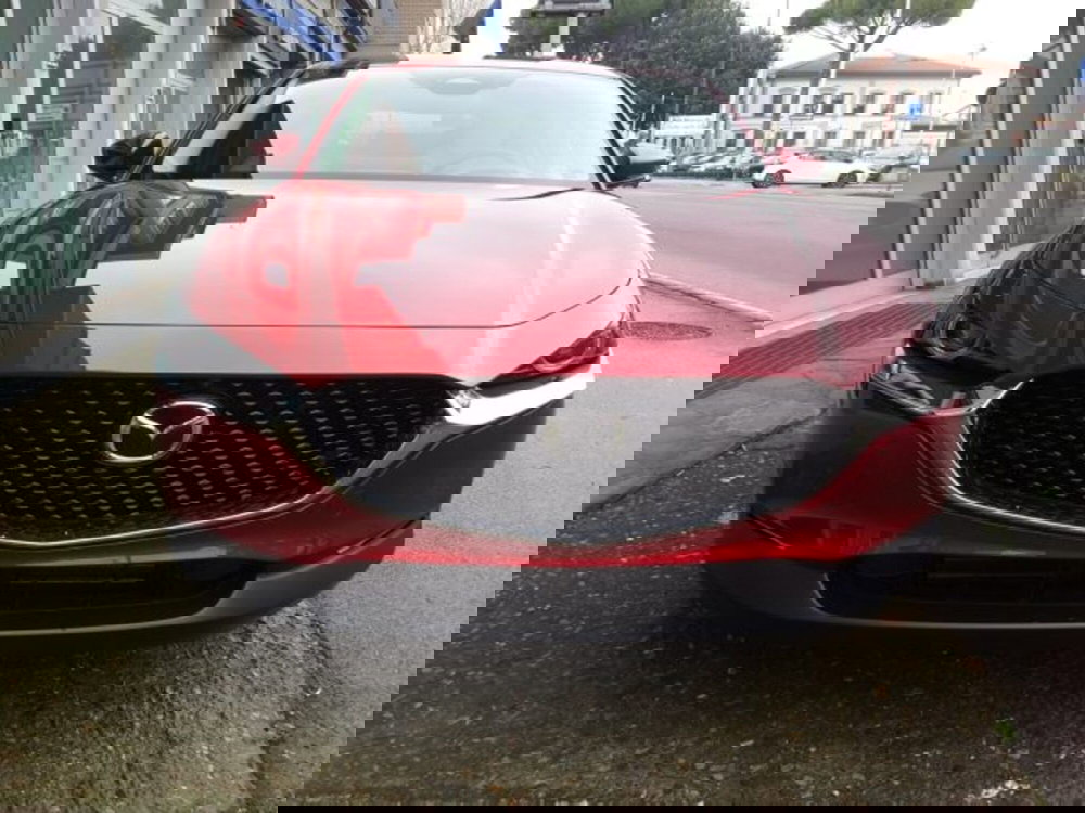 Mazda CX-30 nuova a Firenze (3)