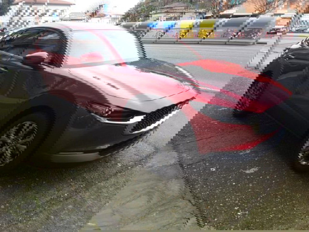 Mazda CX-30 nuova a Firenze (4)