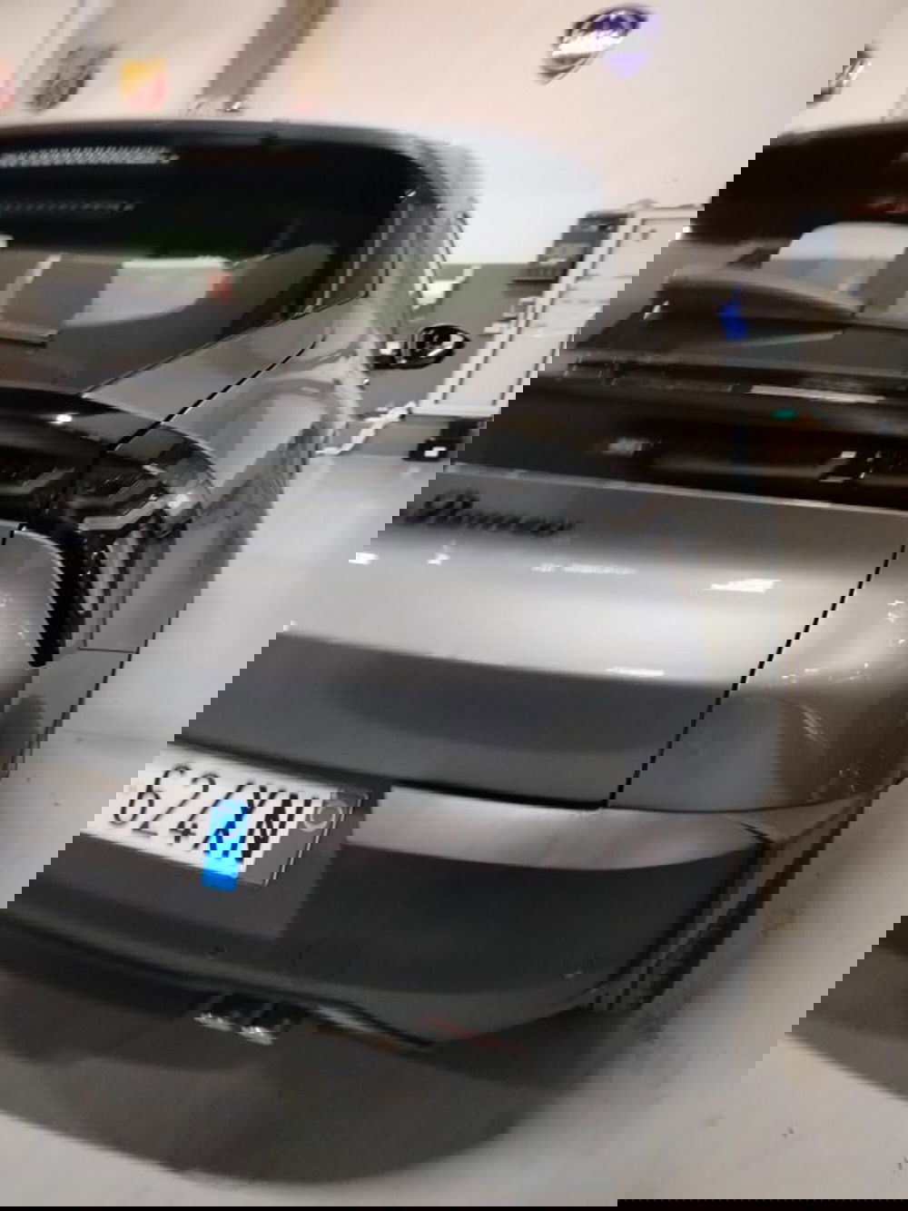 Alfa Romeo Junior usata a Forlì-Cesena (11)