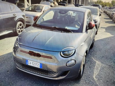 Fiat 500e Red Berlina 23,65 kWh del 2024 usata a Cesena
