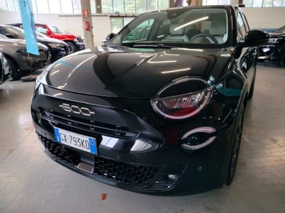 Fiat 600 1.2 hybrid La Prima 145cv auto del 2025 usata a Cesena