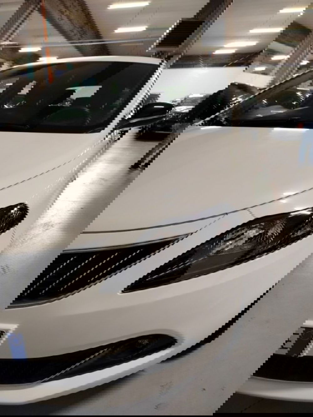 Lancia Ypsilon usata a Forlì-Cesena (17)