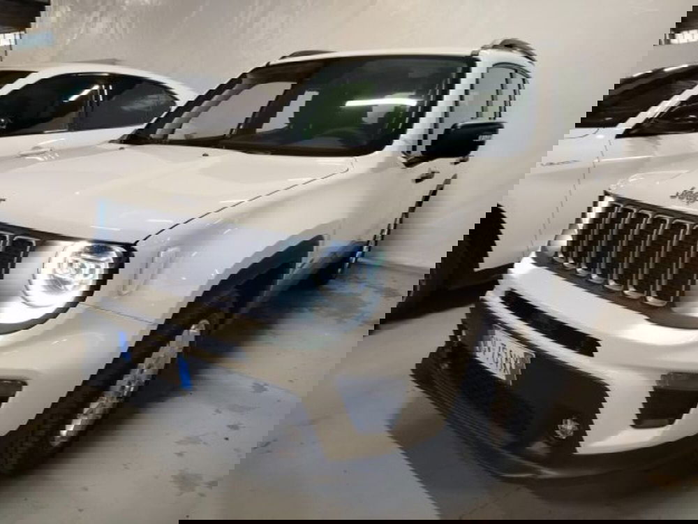 Jeep Renegade usata a Forlì-Cesena