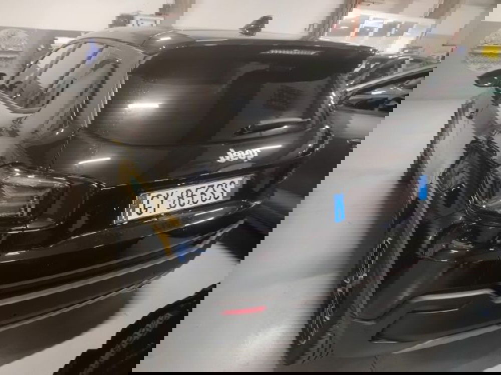 Jeep Avenger usata a Forlì-Cesena (4)