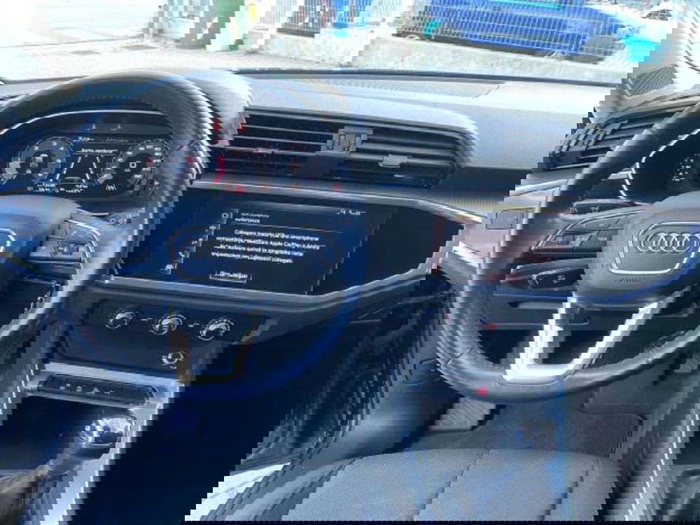 Audi Q3 usata a Savona (11)