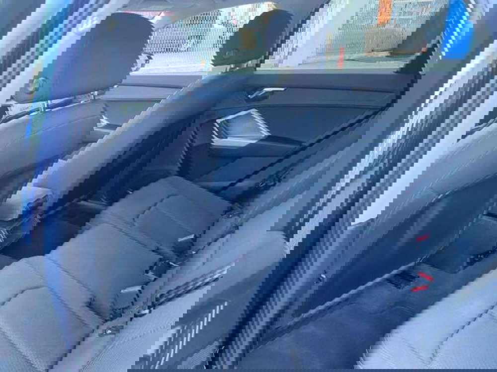 Audi Q3 usata a Savona (14)