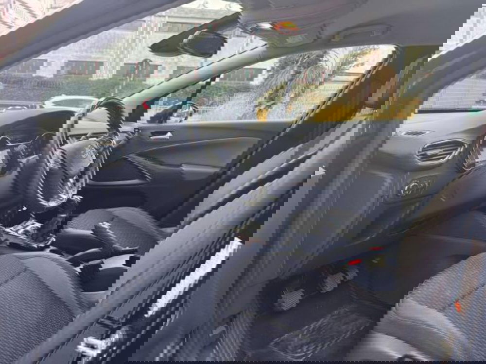 Opel Crossland X usata a Savona (10)
