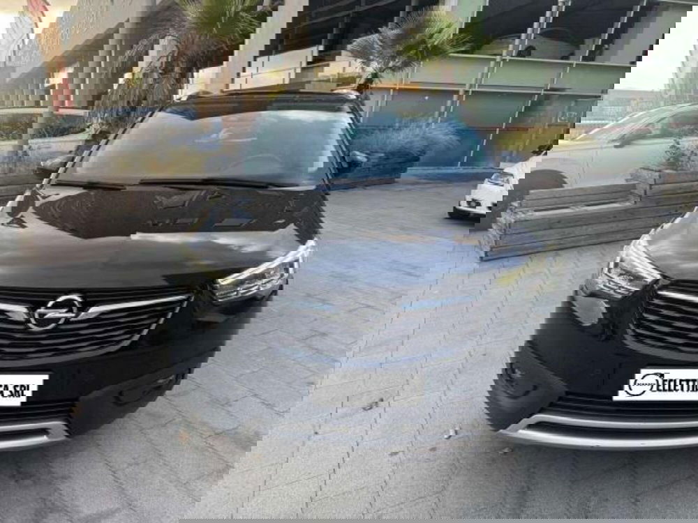 Opel Crossland X usata a Savona (3)