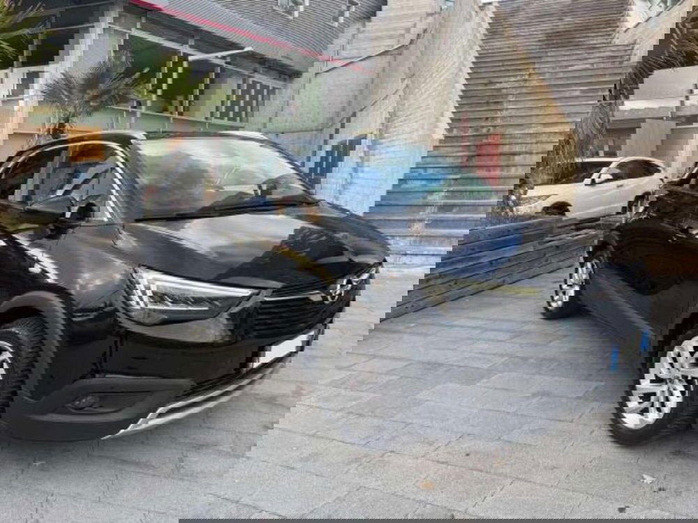 Opel Crossland X usata a Savona (4)