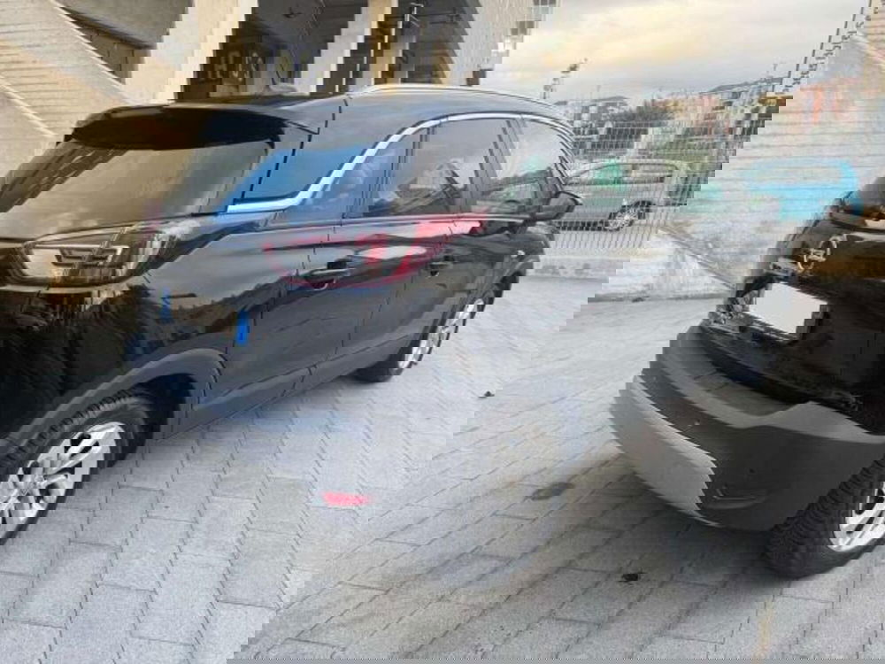 Opel Crossland X usata a Savona (6)