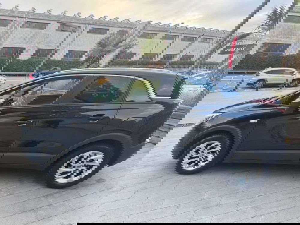 Opel Crossland X usata a Savona (9)